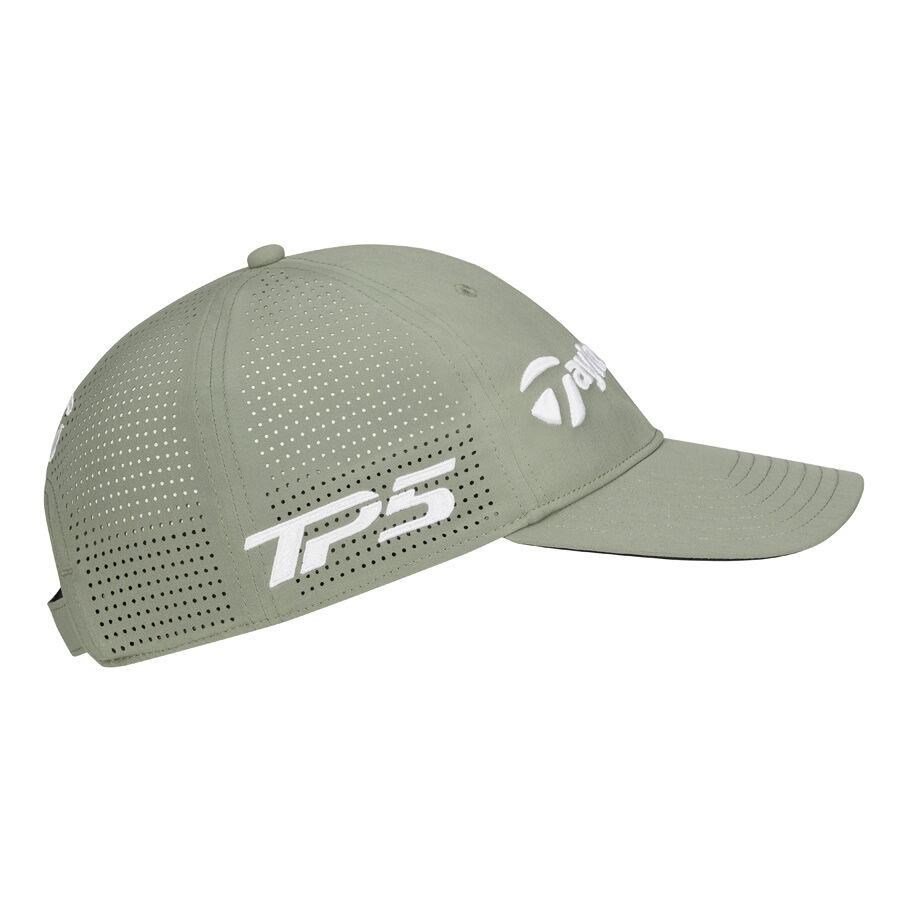 TaylorMade Tour Preferred™ Litetech Qi4D men's cap, sage