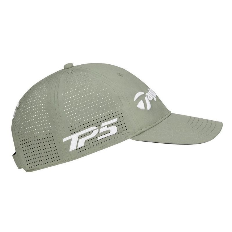 TaylorMade Tour Preferred™ Litetech Qi4D men's cap, sage
