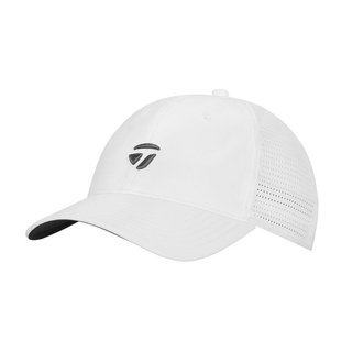TaylorMade Hamptons Performance men's cap, white