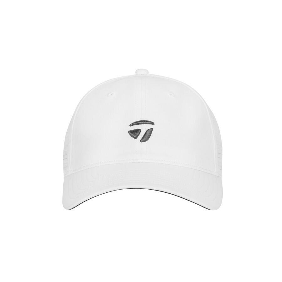 TaylorMade Hamptons Performance men's cap, white
