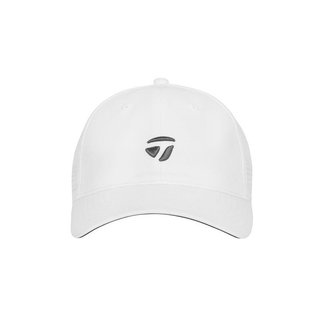 TaylorMade Hamptons Performance men's cap, white
