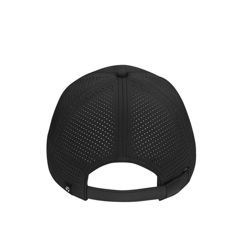 TaylorMade Hamptons Performance men's cap, black