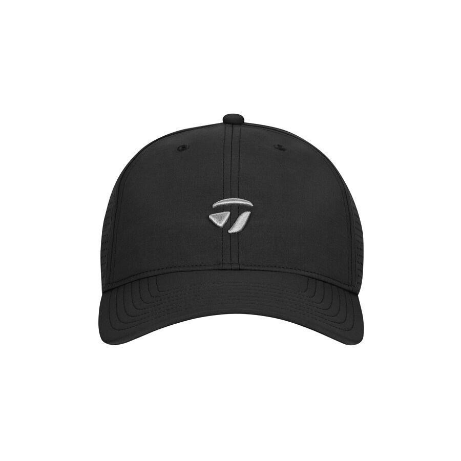 TaylorMade Hamptons Performance men's cap, black