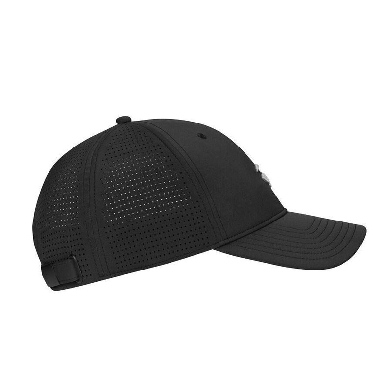 TaylorMade Hamptons Performance men's cap, black