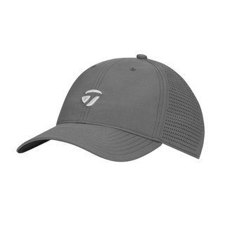 TaylorMade Hamptons Performance men's cap, grey