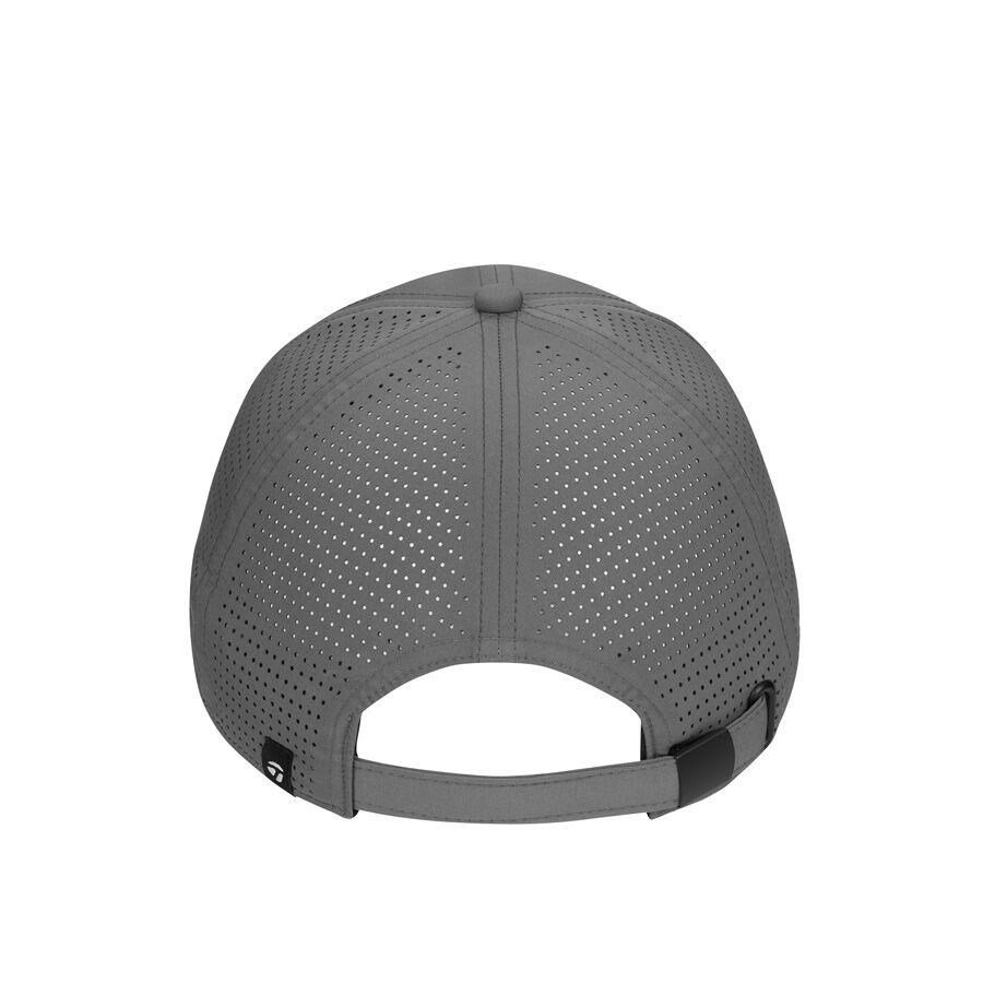 TaylorMade Hamptons Performance men's cap, grey
