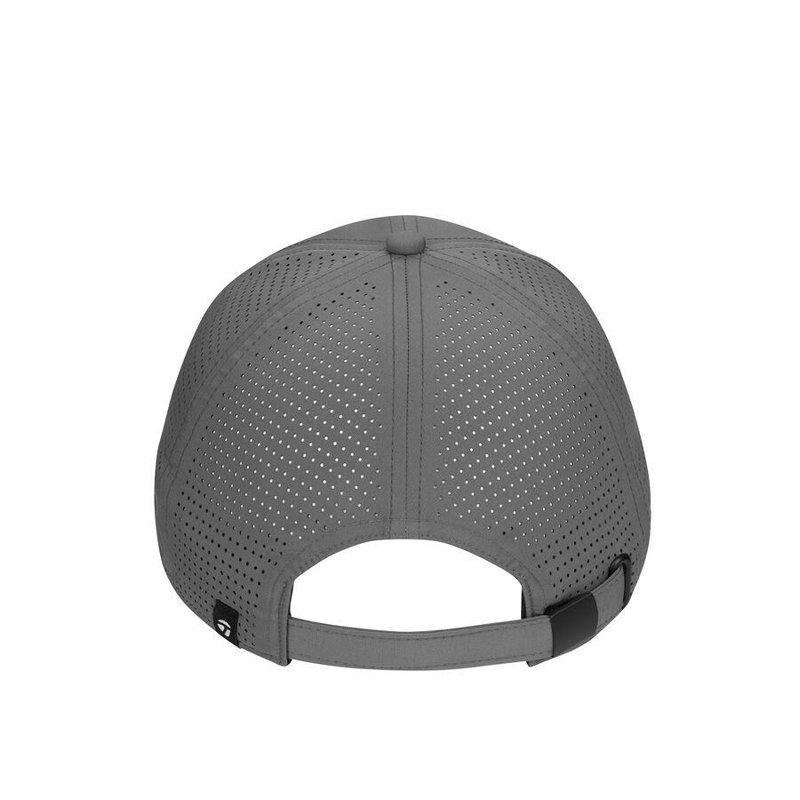 TaylorMade Hamptons Performance men's cap, grey