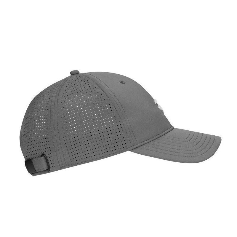 TaylorMade Hamptons Performance men's cap, grey