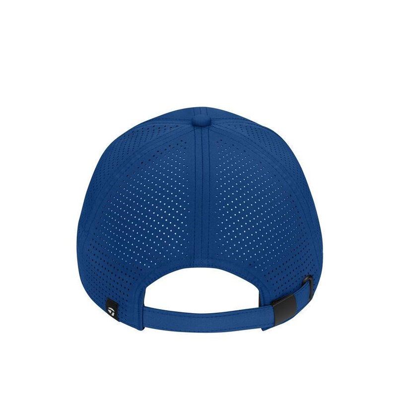 TaylorMade Hamptons Performance men's cap, cobalt