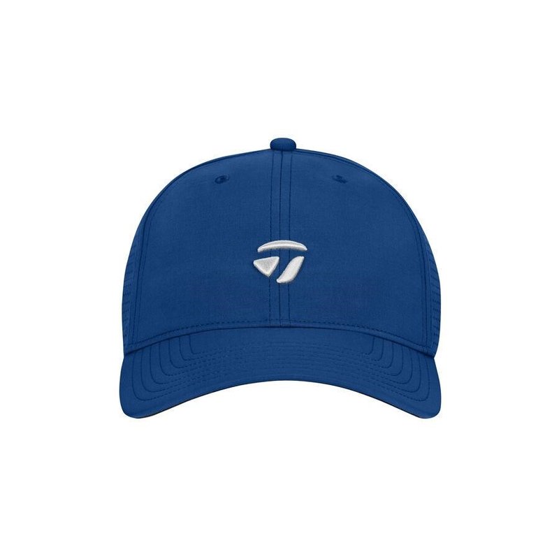 TaylorMade Hamptons Performance men's cap, cobalt