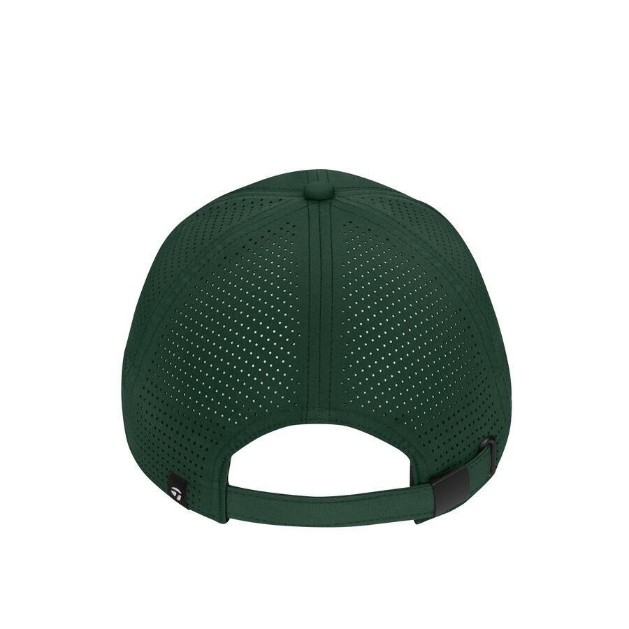TaylorMade Hamptons Performance men's cap, green