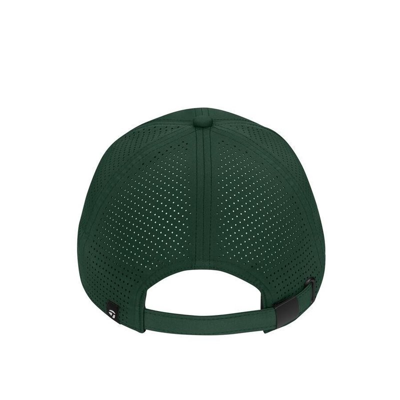 TaylorMade Hamptons Performance men's cap, green
