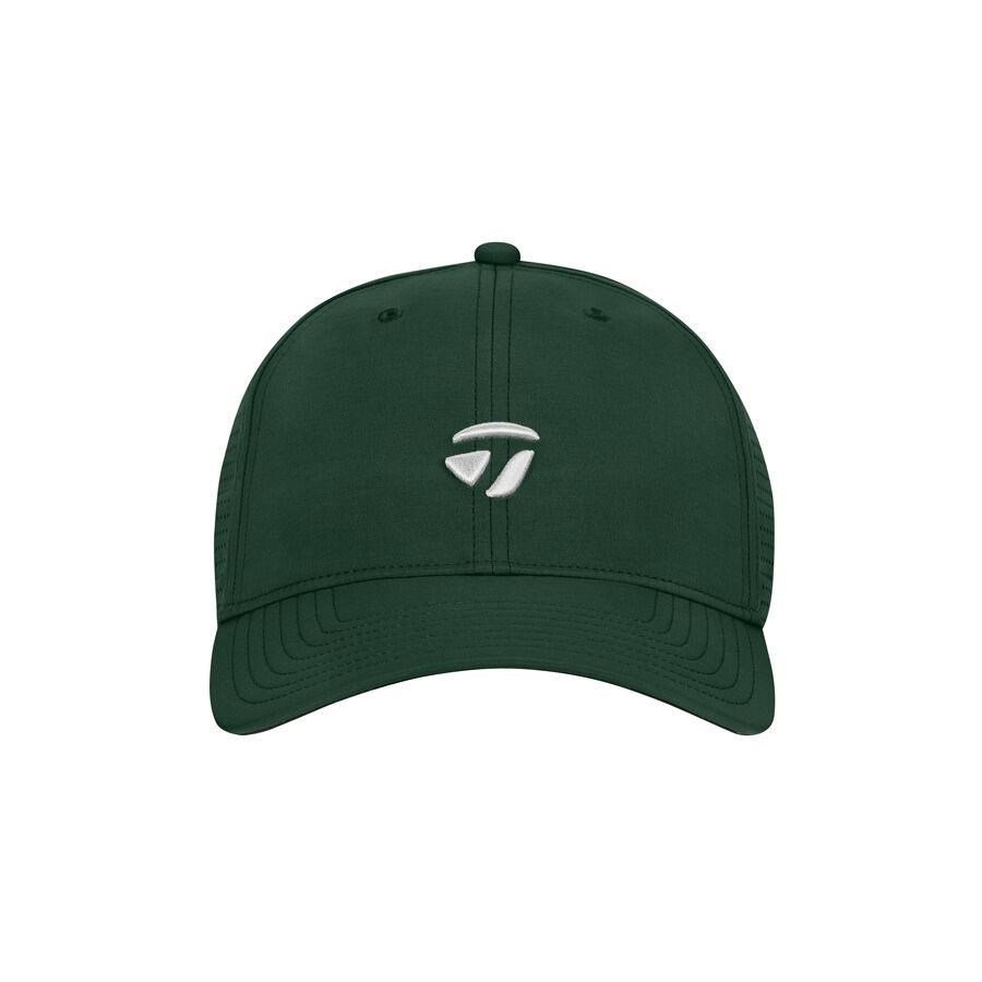 TaylorMade Hamptons Performance men's cap, green