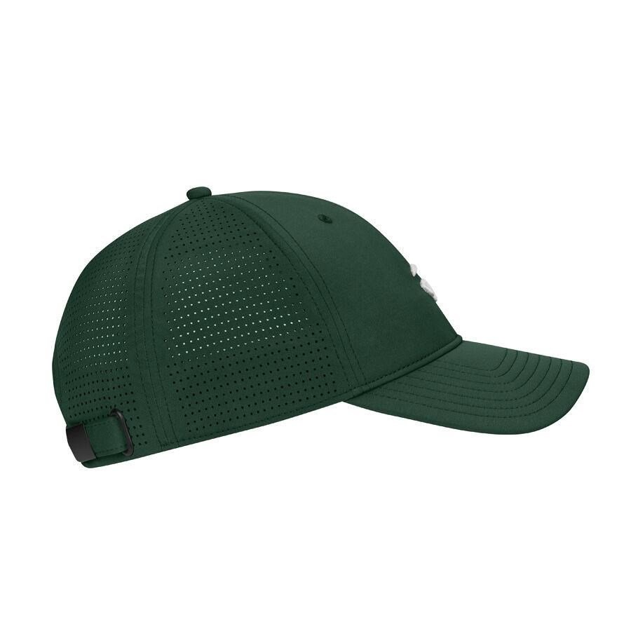 TaylorMade Hamptons Performance men's cap, green