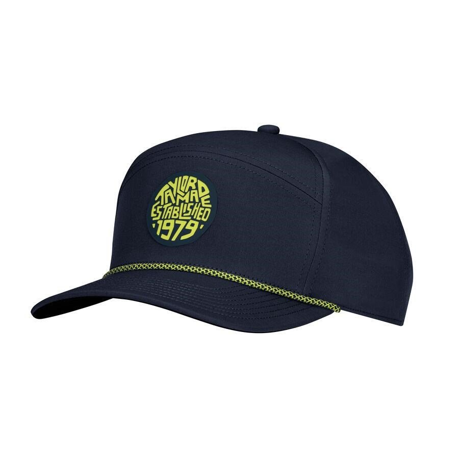 TaylorMade Horizon Rope men's cap, navy