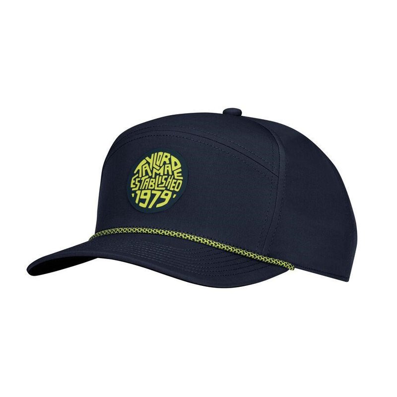 TaylorMade Horizon Rope men's cap, navy