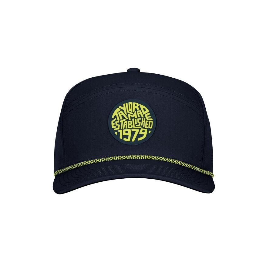 TaylorMade Horizon Rope men's cap, navy