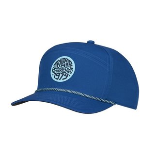 TaylorMade Horizon Rope men's cap, cobalt
