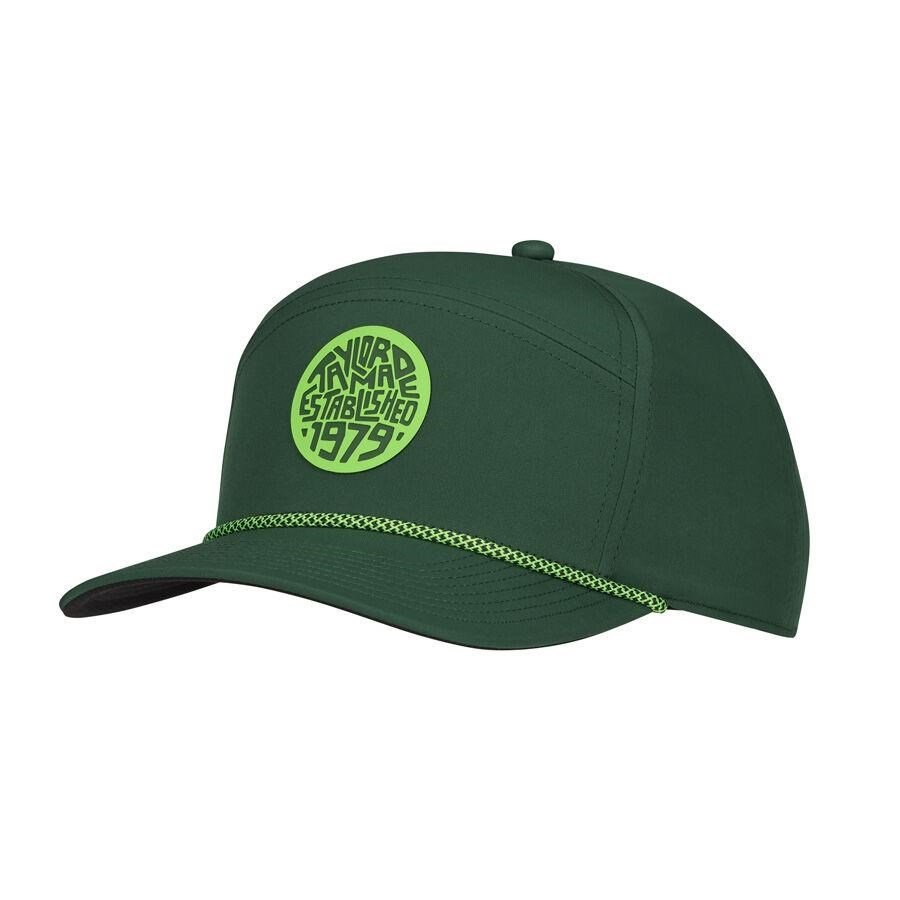 TaylorMade Horizon Rope men's cap, green
