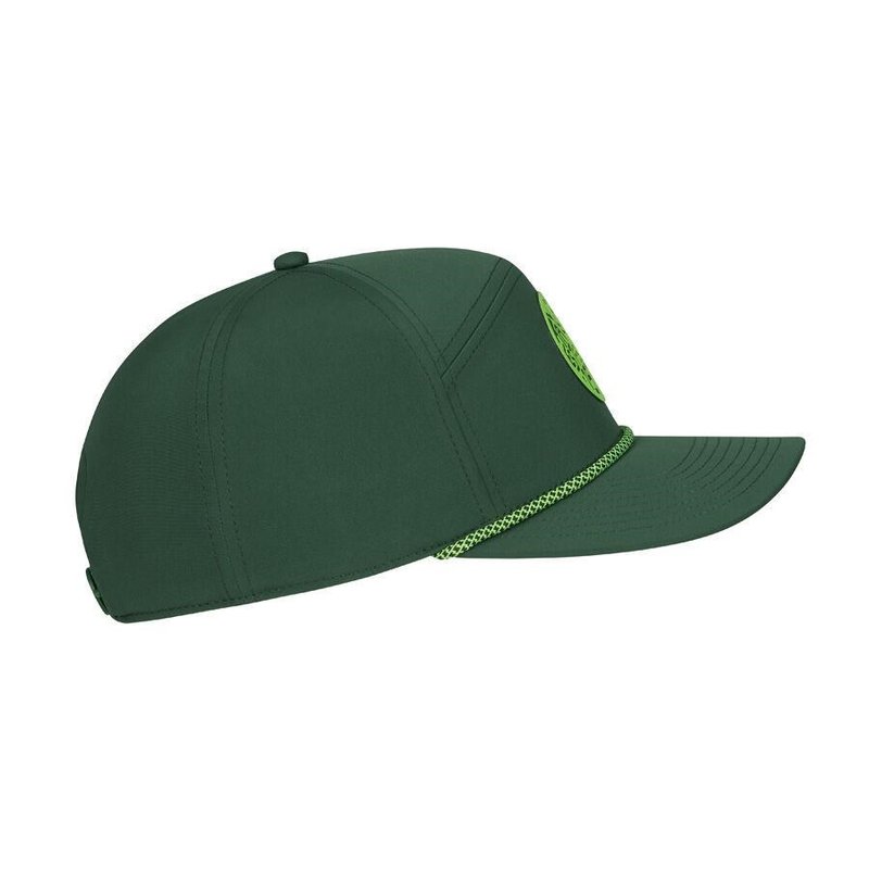 TaylorMade Horizon Rope men's cap, green