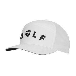 TaylorMade Horizon men's cap, white