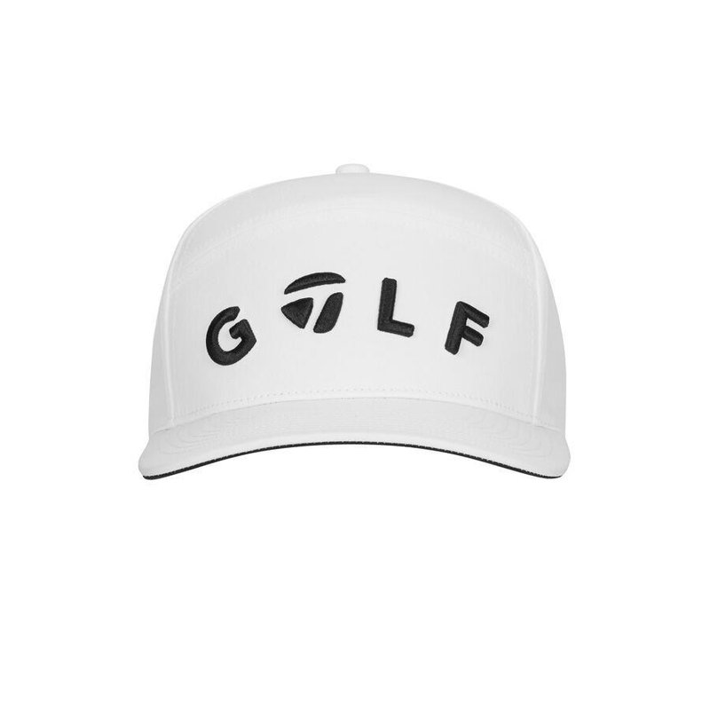 TaylorMade Horizon men's cap, white