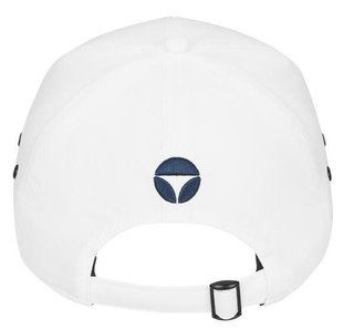TaylorMade Newport Legacy men's cap, white