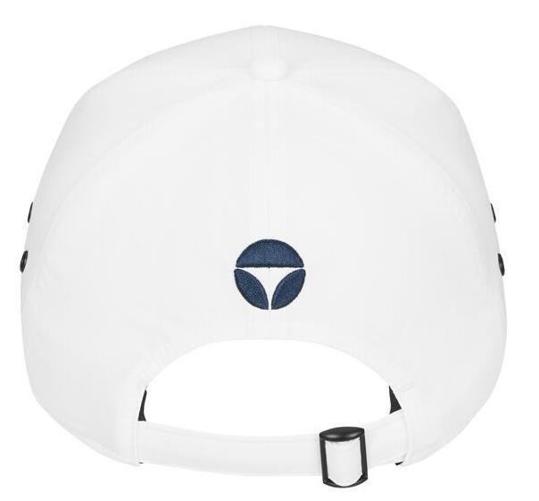 TaylorMade Newport Legacy men's cap, white