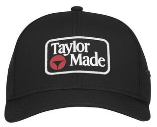 TaylorMade Newport Legacy men's cap, black