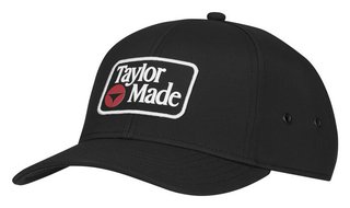 TaylorMade Newport Legacy men's cap, black