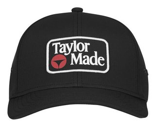 TaylorMade Newport Legacy men's cap, black