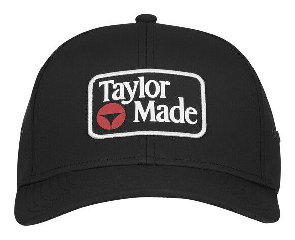 TaylorMade Newport Legacy men's cap, black