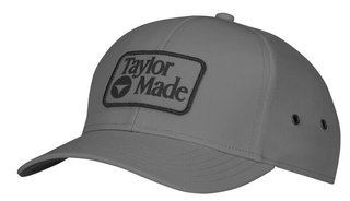 TaylorMade Newport Legacy men's cap, heather gray