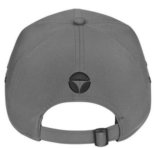 TaylorMade Newport Legacy men's cap, heather gray