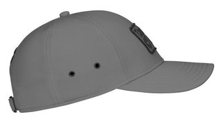 TaylorMade Newport Legacy men's cap, heather gray