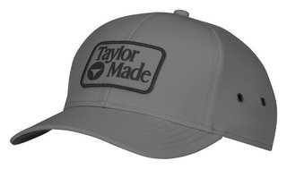 TaylorMade Newport Legacy men's cap, heather gray