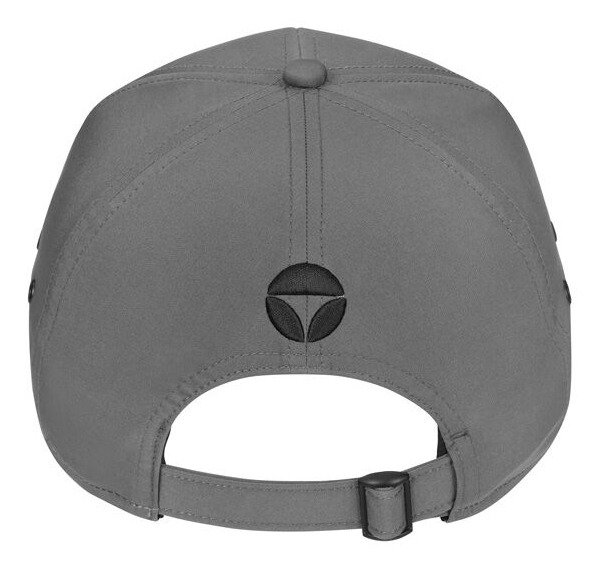 TaylorMade Newport Legacy men's cap, heather gray