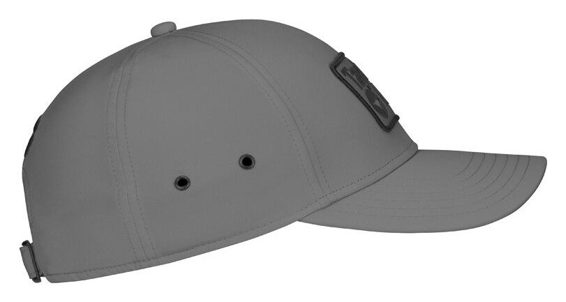 TaylorMade Newport Legacy men's cap, heather gray