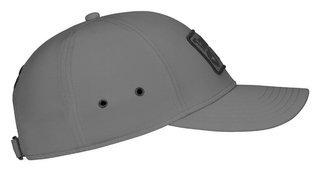 TaylorMade Newport Legacy men's cap, heather gray