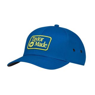 TaylorMade Newport Legacy men's cap, cobalt
