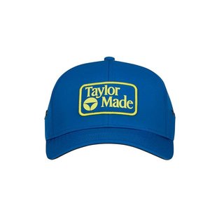 TaylorMade Newport Legacy men's cap, cobalt