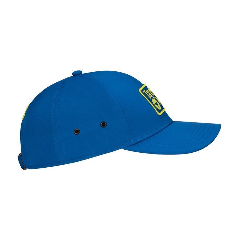TaylorMade Newport Legacy men's cap, cobalt