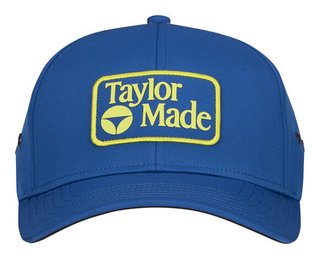 TaylorMade Newport Legacy men's cap, cobalt