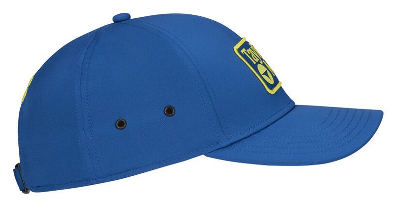 TaylorMade Newport Legacy men's cap, cobalt