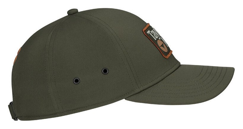 TaylorMade Newport Legacy men's cap, olive