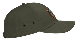 TaylorMade Newport Legacy men's cap, olive