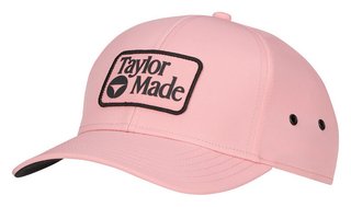 TaylorMade Newport Legacy men's cap, pink