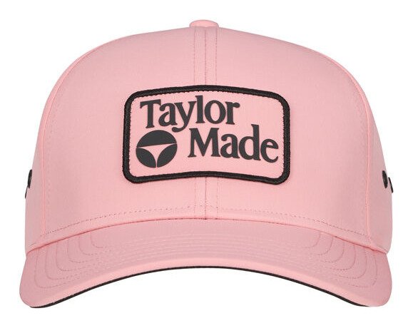 TaylorMade Newport Legacy men's cap, pink
