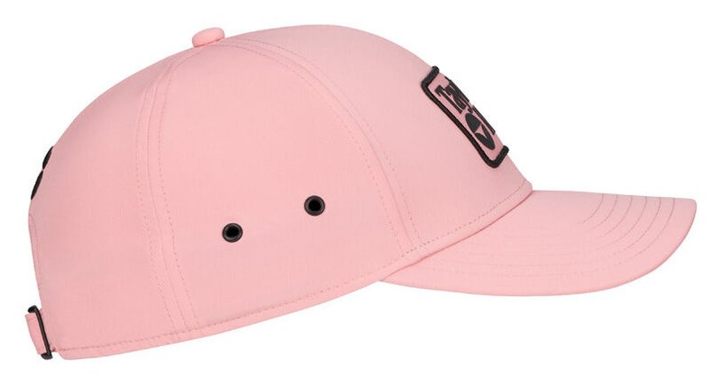 TaylorMade Newport Legacy men's cap, pink