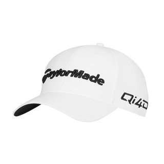 TaylorMade Tour Preferred™ Radar Qi4D men's cap, white